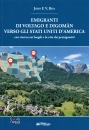 immagine di Emigranti di voltago e digom�n verso gli USA