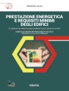 CALVO VINCENZO, Prestazione energetica e requisiti minimi edifici, Grafill, Palermo 2026