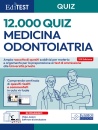 EDITEST, 1200 quiz medicina odontoiatria