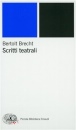 BRECHT, scritti teatrali, pbens