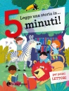 immagine di Leggo una storia in 5 minuti! Stampatello maiuscol