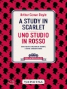 DOYLE ARTHUR CONAN, A study in scarlet-Uno studio in rosso