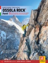 immagine di Ossola rock - Pareti Vol. 1  140 vie classiche