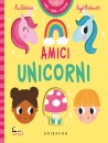 immagine Amici unicorni  Tira gira scop