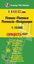immagine Firenze  pianta della citt�  1:10.000