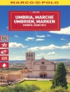 MARCO POLO, Umbria - Marche  1:200.000