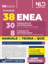 NEL DIRITTO, 38 posti Enea 30 collaboratori di amministrazione