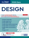 EDISES, 3000 quiz Design da prove reali e 10 simulazioni