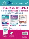 EDISES, TFA sostegno scuola dell