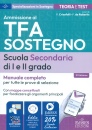 EDISES, TFA sostegno Scuola Secondaria I/II grado Manuale