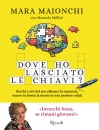 MAIONCHI MARA, Dove ho lasciato le chiavi? Giochi e attivit�..., Rizzoli libri, Milano 2026