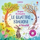 WATT FIONA, Le quattro stagioni di vivaldi