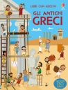 immagine Gli antichi Greci con adesivi
