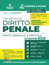 immagine Compendio di diritto penale