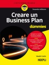 CURTIS -FINI, Creare un Business Plan for dummies, Hoepli, Milano 2026