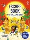 immagine di Fuga dalla piramide. escape book. ediz. a colori