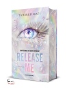 MAFI TAHEREH, Release me Shatter me: the New Republic Vol 2
