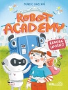 DAZZANI MARCO, Robot academy. errore umano