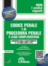 ALIBRANDI-CORSO, Codice penale e di procedura penale vigente 2026