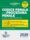 PIANCASTELLI C (CUR), Codice penale e di procedura penale 2026 /2