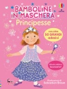 Cope Lizzie, Principesse. con adesivi. ediz. a colori, USBORNE,  2026