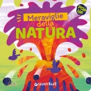 Branelli Arianna, Meraviglie della natura  POP UP, Giunti Kids, Firenze 2026