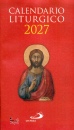 AA.VV., Calendario liturgico 2027, San Paolo / Edizioni Paoline, Cinisello Balsamo 2026
