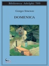 SIMENON GEORGES, Domenica, ADELPHI, Milano 2026