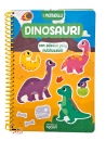 I MORBIDELLI, Dinosauri I morbidelli Ediz a colori Ediz a spiraL