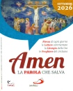 SAN PAOLO EDIZIONI, Amen - La parola che salva. 2026 09 settembre