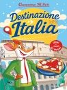STILTON GERONIMO, Destinazione Italia