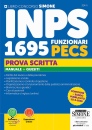 CONCORSO, Inps 1695 funzionari pecs prova scritta