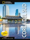 immagine di Corea del sud traveler con map