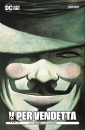 MOORE ALAN, V per vendetta