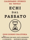 immagine Echi dal passato Calendario storico 2027