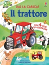 Hull Sarah, Il trattore Libri con modellini Dai la carica!