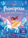 PICKERSGILL KRISTIE, Principesse Con adesivi luccicanti