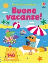 immagine Buone vacanze! con adesivi.