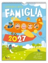 DEMETRA, Calendario della famiglia 2027 da parete 26,5x38,5