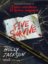 immagine Five Survive