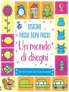 WATT FIONA, Un mondo di disegni