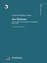 immagine di Jus finitum Lettere sulla scienza del giusto e ...