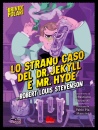 immagine Lo strano caso del Dr Jekyll e Mr Hyde