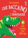 Taplin Sam, Che baccano tra i dinosauri!