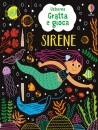immagine Sirene Con stilo di legno
