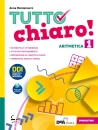 immagine di Tutto chiaro! Aritmetica-Geometria 1 + quaderno e