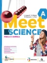 LEOPARDI-BUBANI-..., Meet science  Vol A-B-C-D: Fisica chimica-Biologia