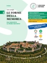 CARTIGLIA CARLO, Le forme della memoria Per le Scuole superiori Voo