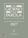 immagine di Un giorno una parola Letture bibliche quotidiane
