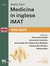 ALPHA TEST, Medicina in inglese IMAT 2026-2027 1600 quiz ...